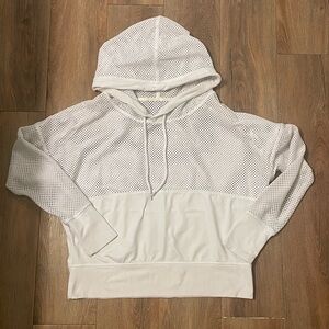 Lorna Jane Mesh Hoody